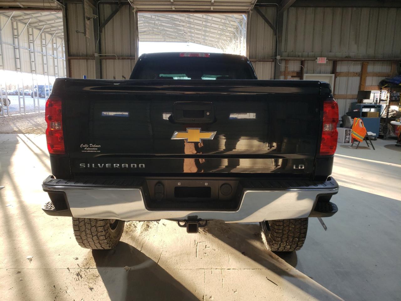 2019 Chevrolet Silverado - Image 6