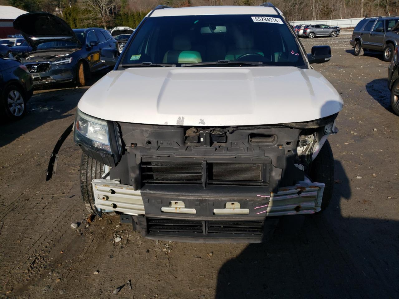 VIN 1FM5K8D83HGB68048 2017 FORD EXPLORER no.5