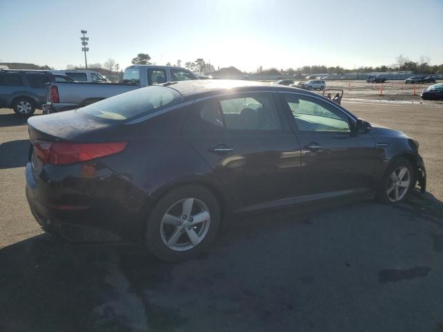  KIA OPTIMA 2014 Maroon