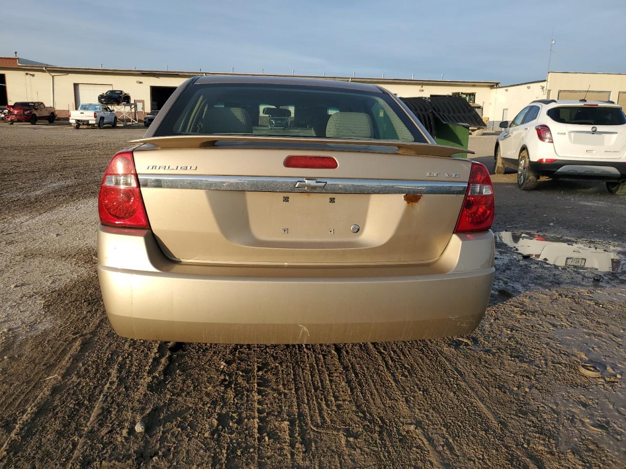 2007 Chevrolet Malibu Lt VIN: 1G1ZT58N67F195856 Lot: 85506044