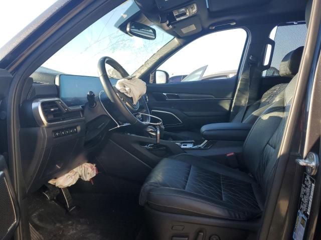  KIA TELLURIDE 2023 Gray
