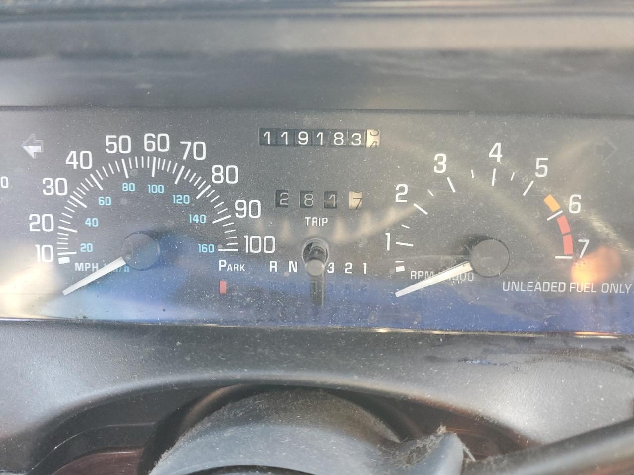 1997 Buick LeSabre - Image 9