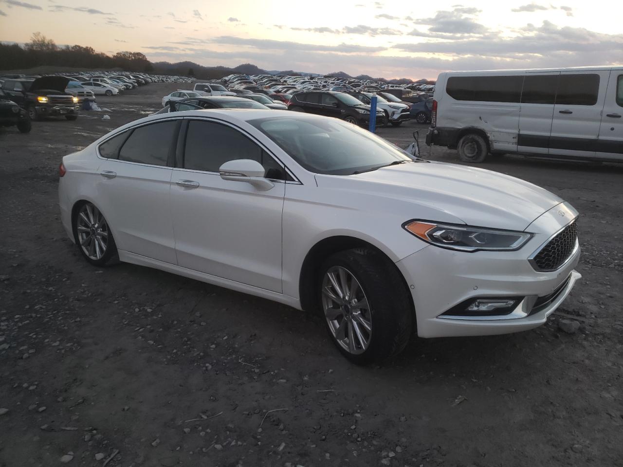 2017 Ford Fusion - Image 4