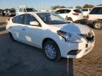 2016 Nissan Versa S на продаже в Newton, AL - All Over