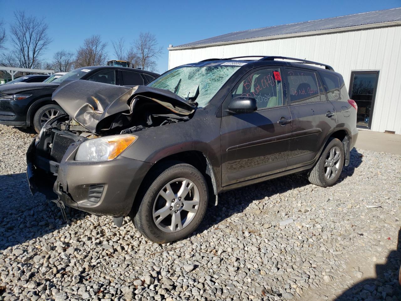 2011 Toyota Rav4 de vânzare în Cicero, IN - Front End