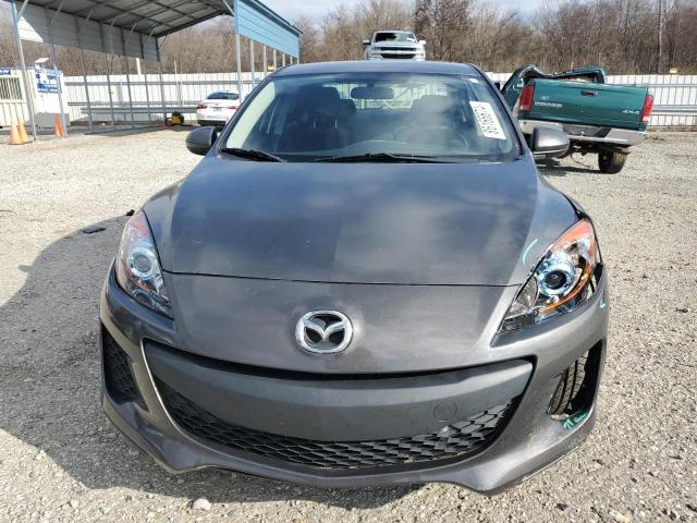 Sedans MAZDA 3 2012 Gray