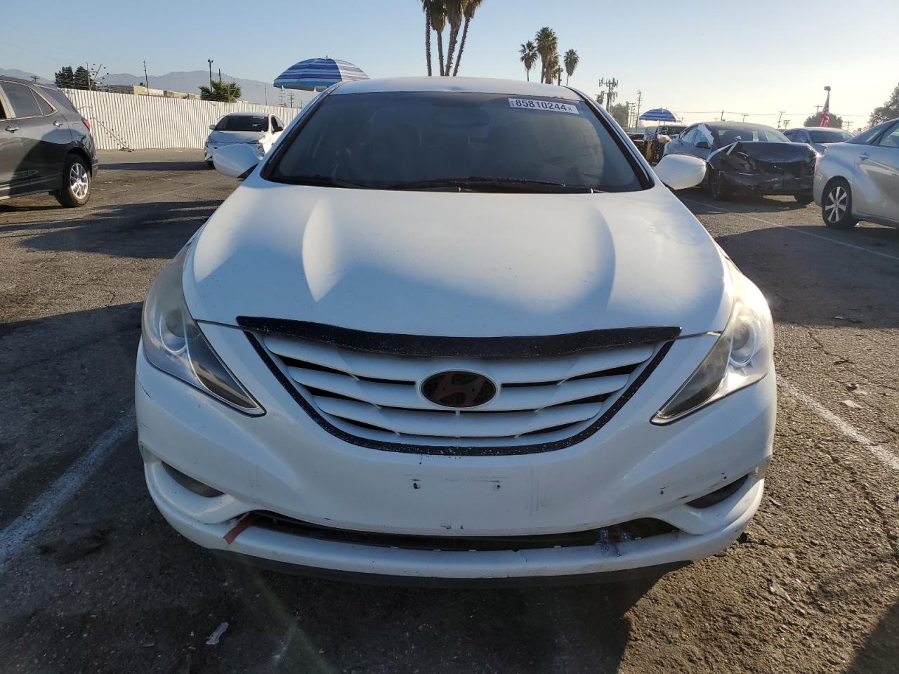 VIN 5NPEB4AC0DH519607 2013 HYUNDAI SONATA no.5