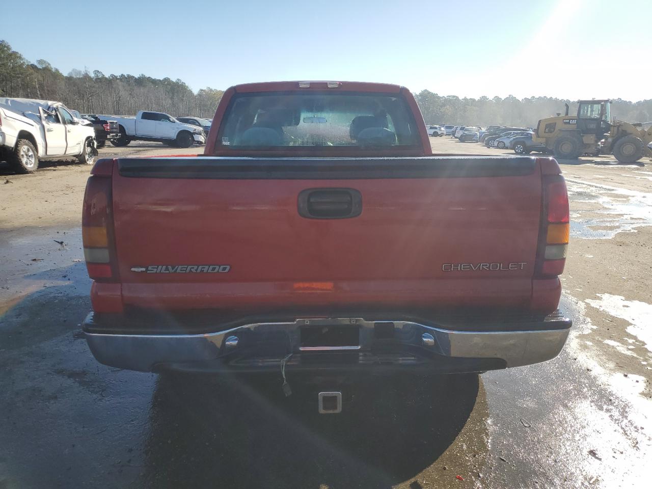 2002 Chevrolet Silverado - Image 6