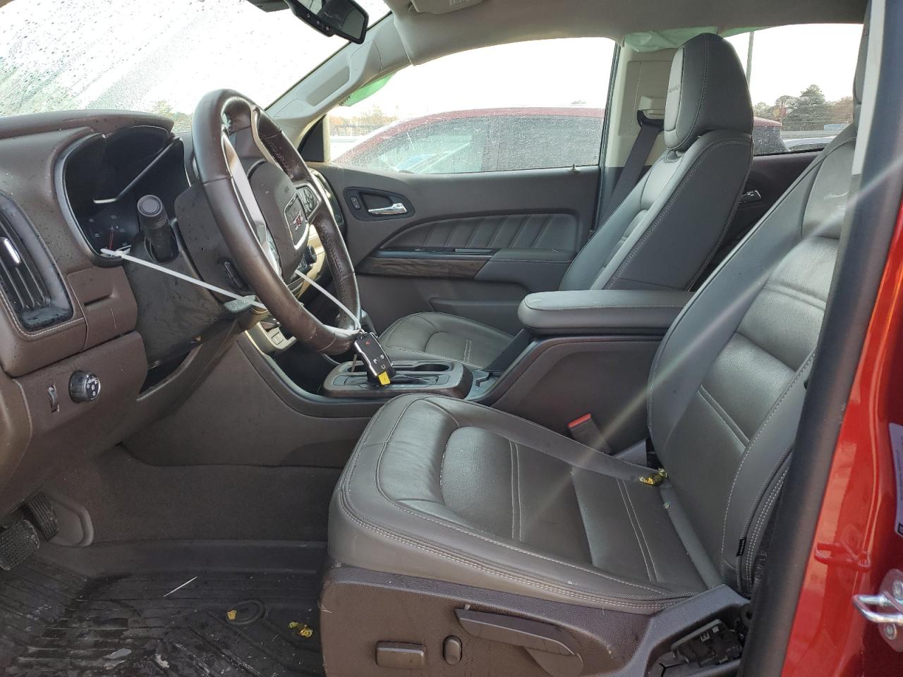 2021 GMC Canyon - Image 7