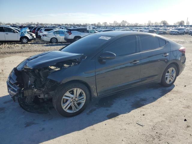  HYUNDAI ELANTRA 2020 Charcoal