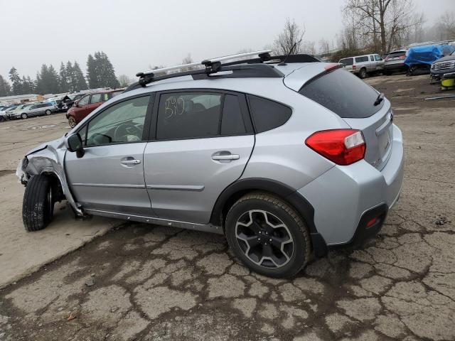 Parquets SUBARU XV 2013 Silver