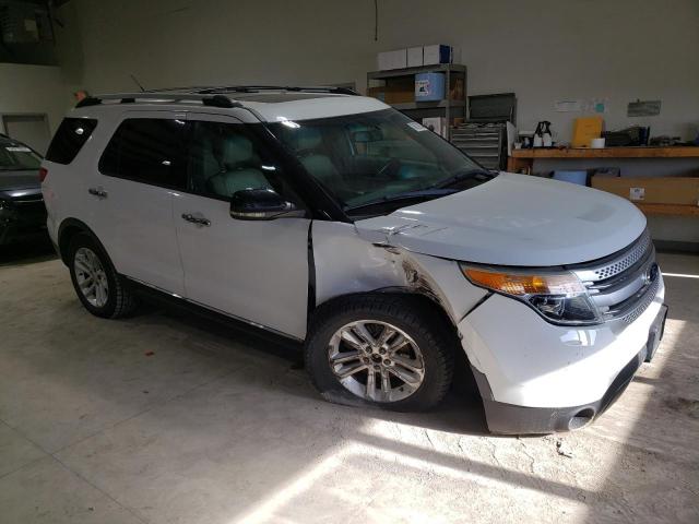 Parquets FORD EXPLORER 2013 White