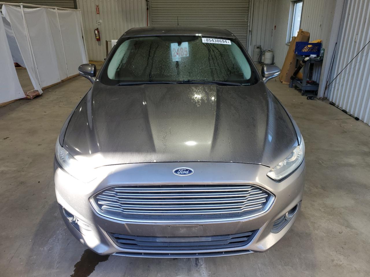 VIN 3FA6P0HD5ER138224 2014 FORD FUSION no.5