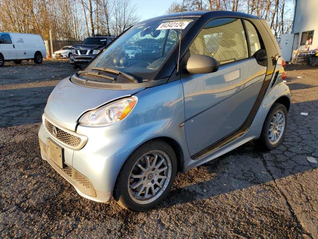  SMART FORTWO 2014 Два тона