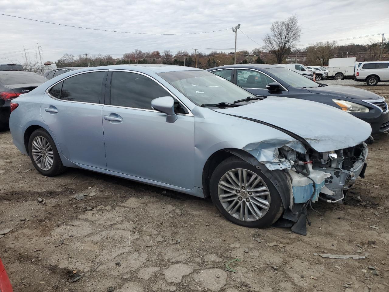 2014 Lexus ES - Image 4