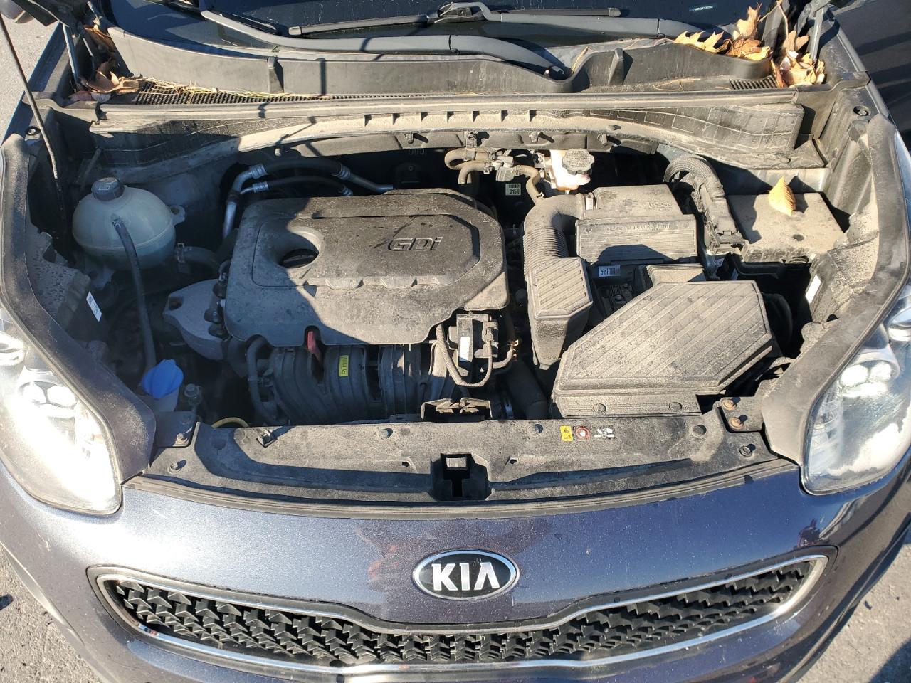 2018 Kia Sportage - Image 12