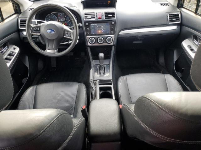 Паркетники SUBARU XV 2015 Вугільний