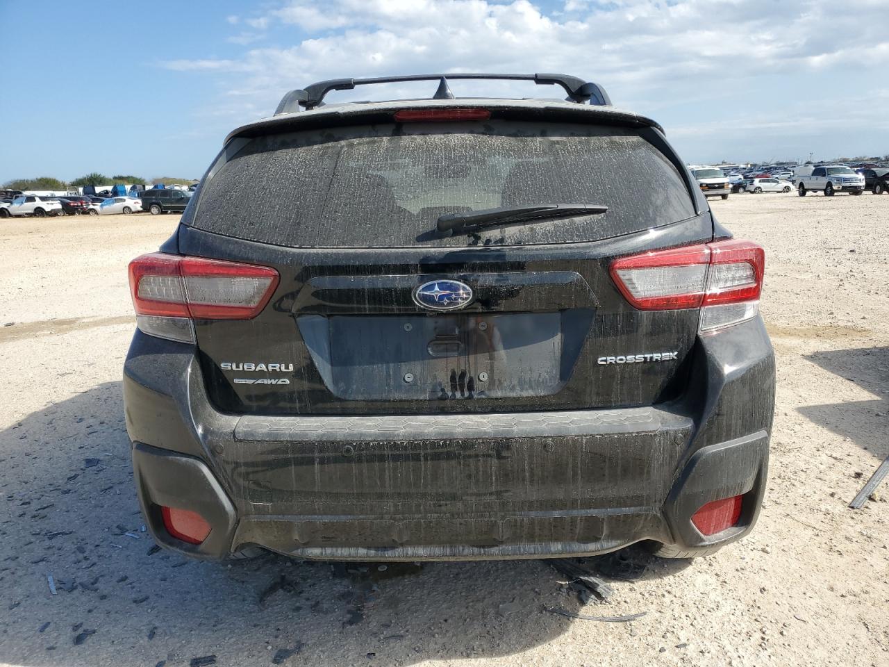 2023 Subaru Crosstrek Limited VIN: JF2GTHMC5PH284781 Lot: 85773474