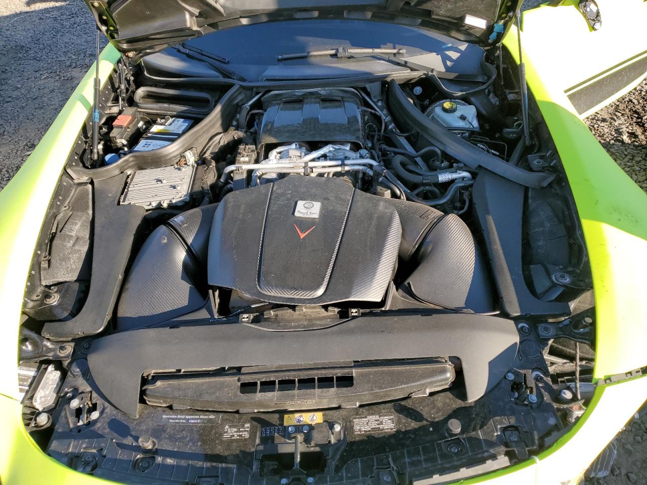2017 Mercedes-Benz AMG GT - Image 11