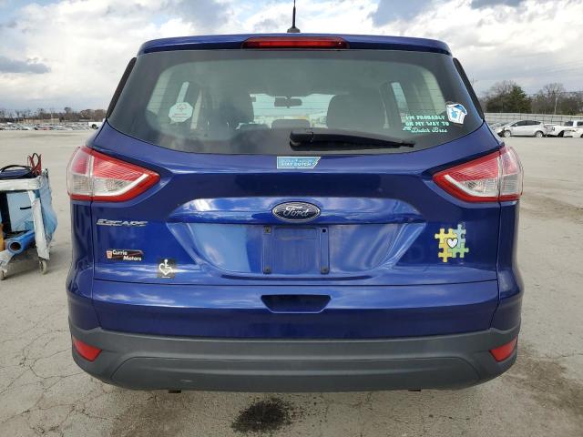 Паркетники FORD ESCAPE 2013 Синий