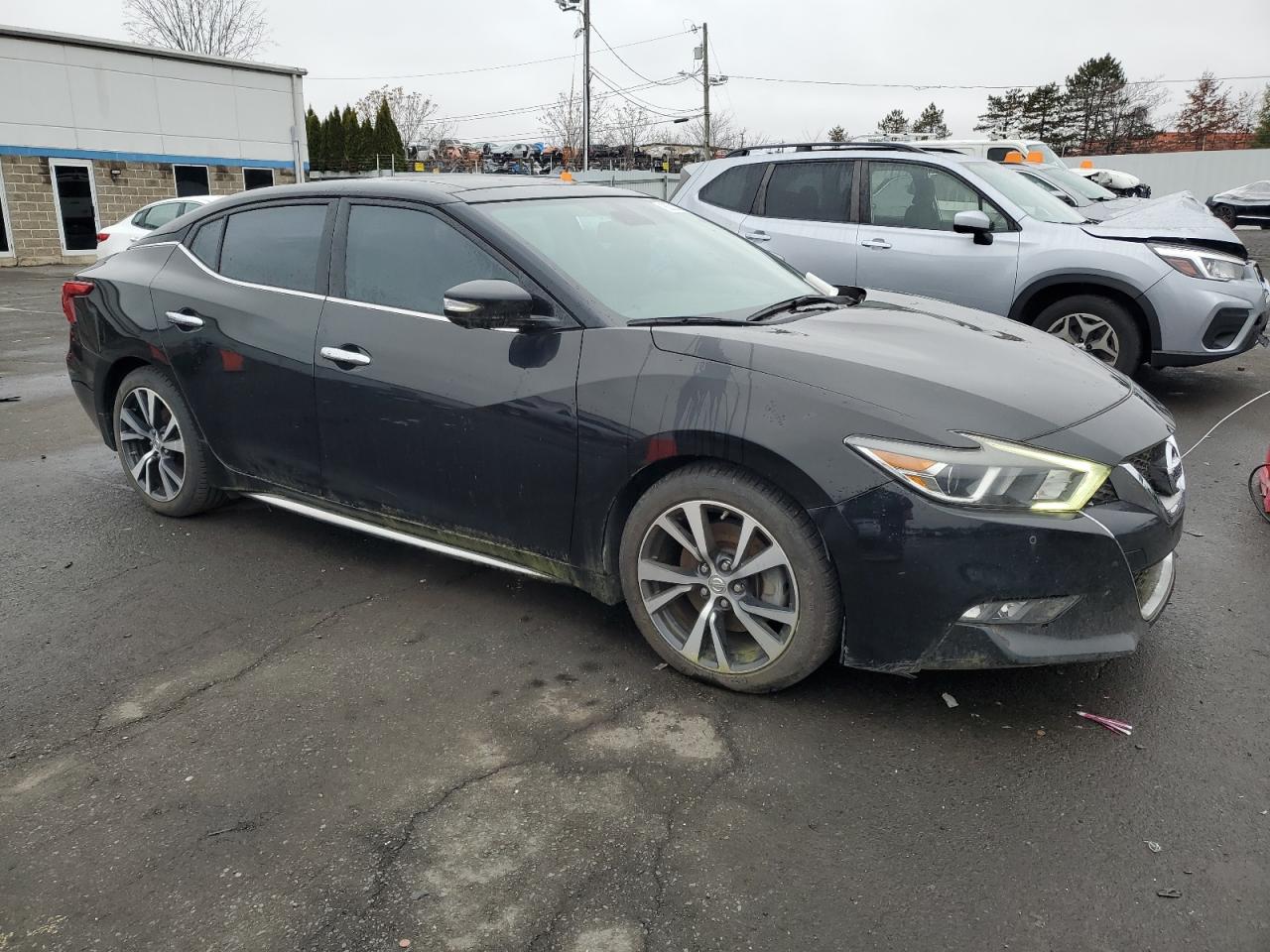 2017 Nissan Maxima - Image 4