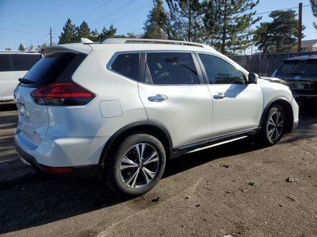  NISSAN ROGUE 2017 Biały