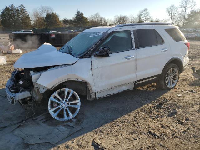 2019 Ford Explorer Limited de vânzare în Madisonville, TN - All Over