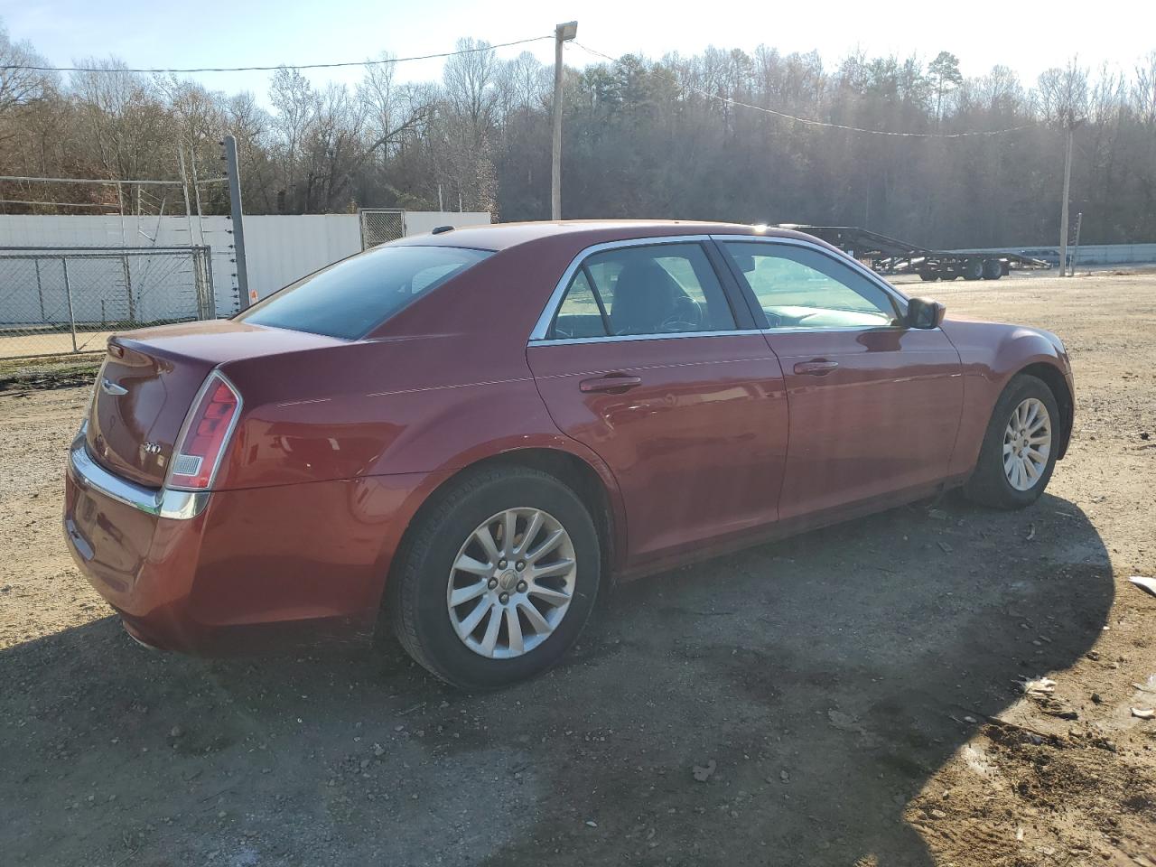 VIN 2C3CCAAG3EH175646 2014 CHRYSLER 300 no.3