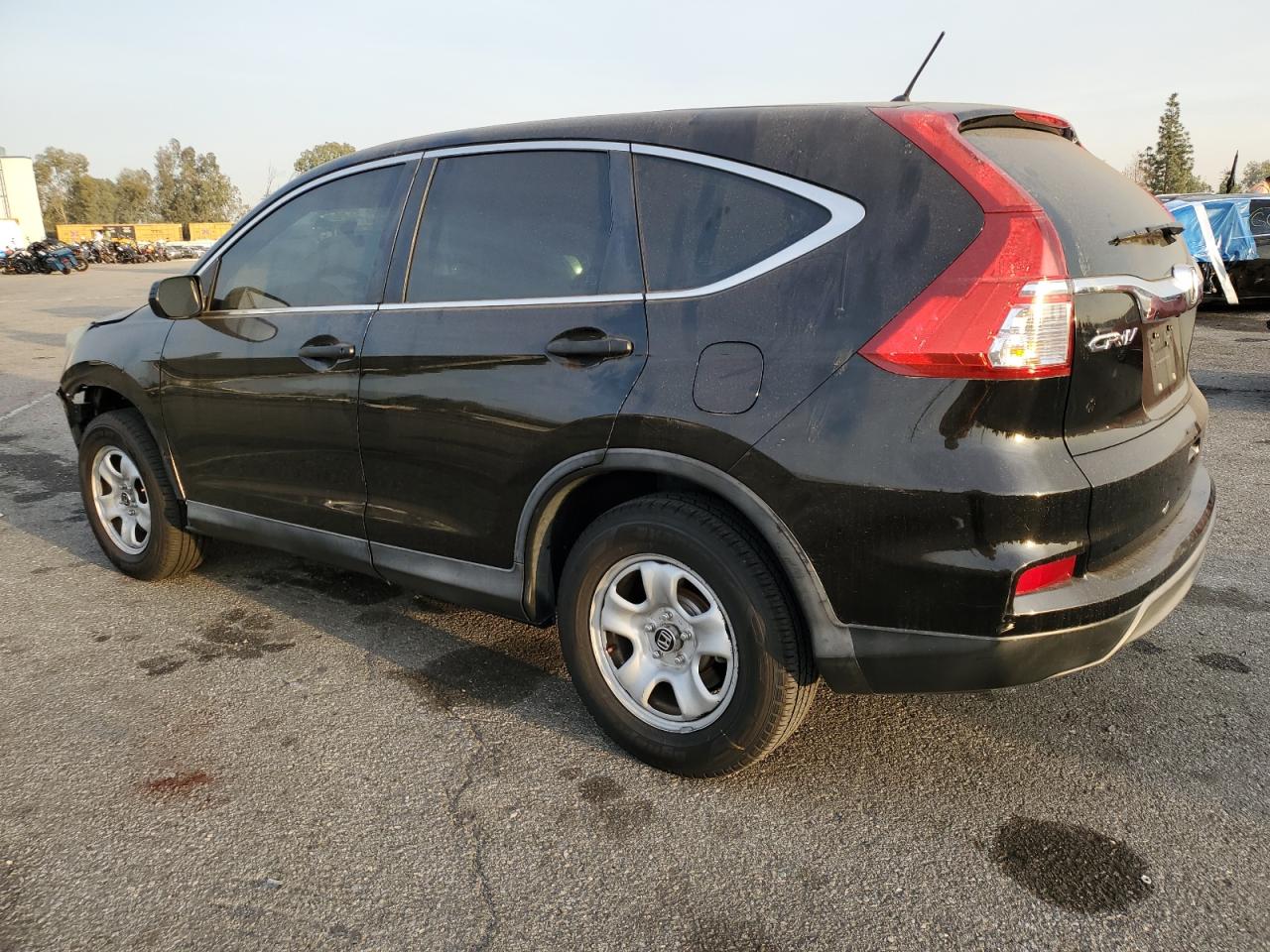 VIN 3CZRM3H38GG701638 2016 HONDA CRV no.2