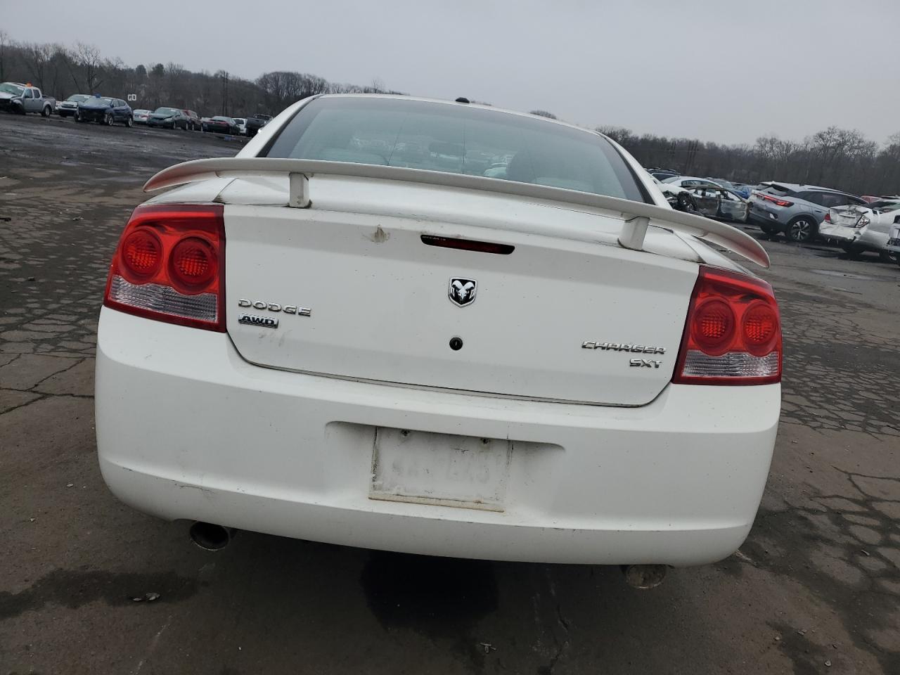 2009 Dodge Charger Sxt VIN: 2B3KK33V89H583472 Lot: 53798995