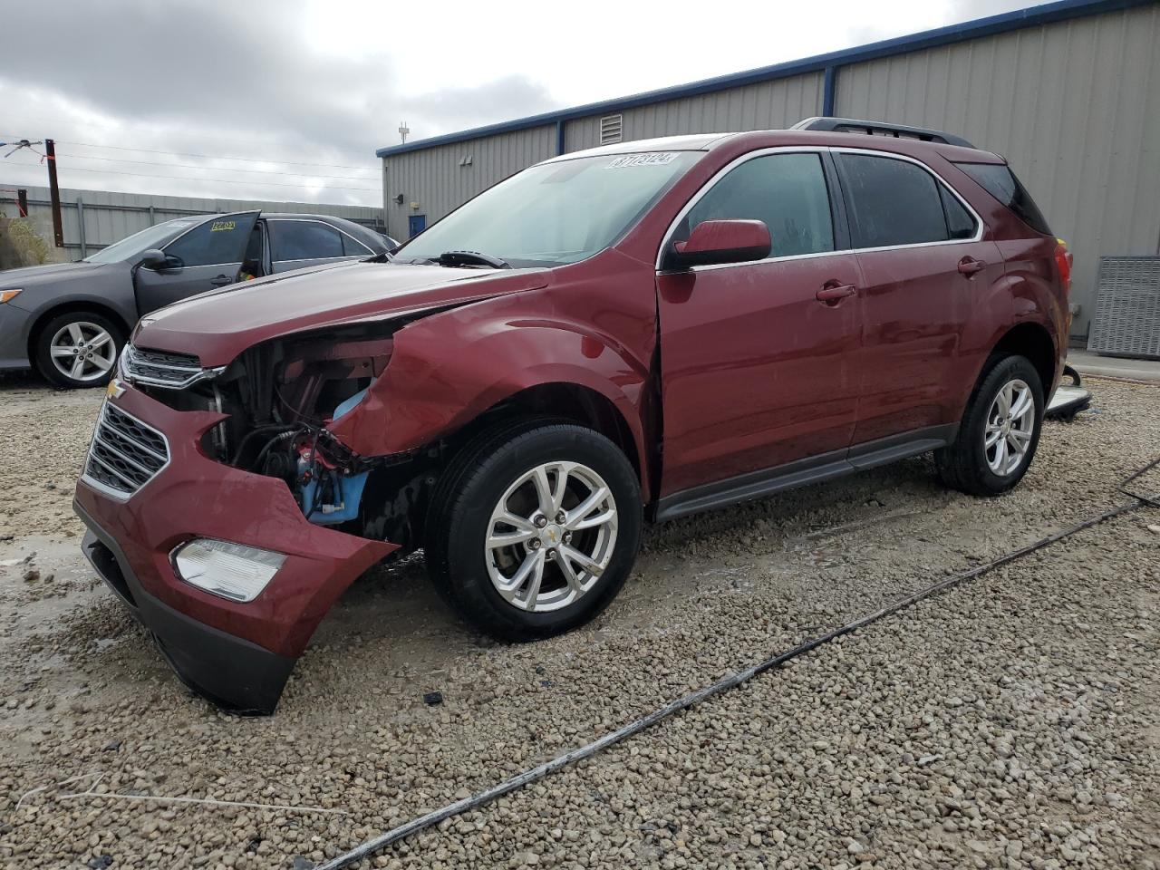 2GNALCEK5H1596771 2017 CHEVROLET EQUINOX - Image 1