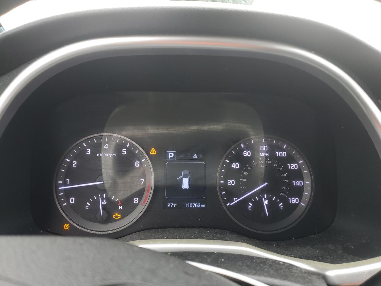 2017 Hyundai Tucson - Image 9