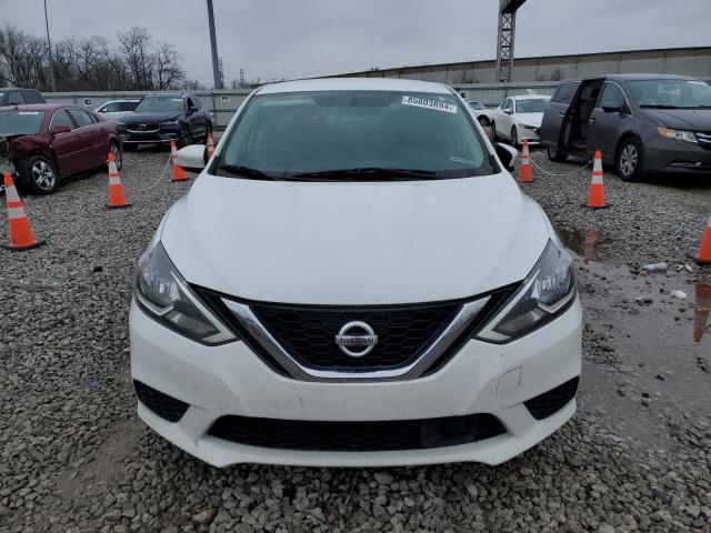  NISSAN SENTRA 2018 White