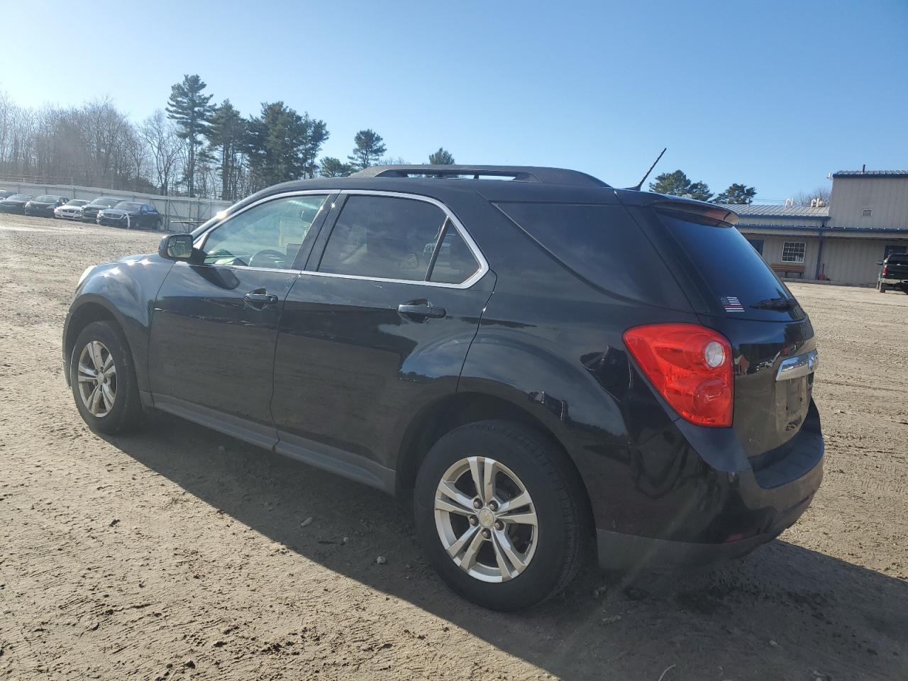 VIN 2GNALCEK8E6171642 2014 CHEVROLET EQUINOX no.2