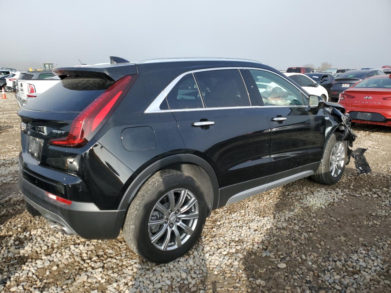 2021 Cadillac XT4 - Image 3