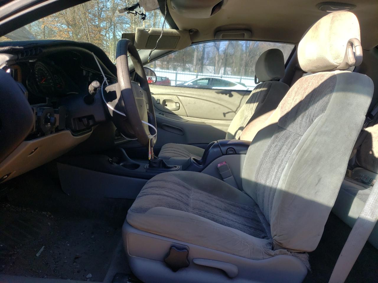 2004 Chevrolet Monte Carlo Ls VIN: 2G1WW12E449247453 Lot: 85458364