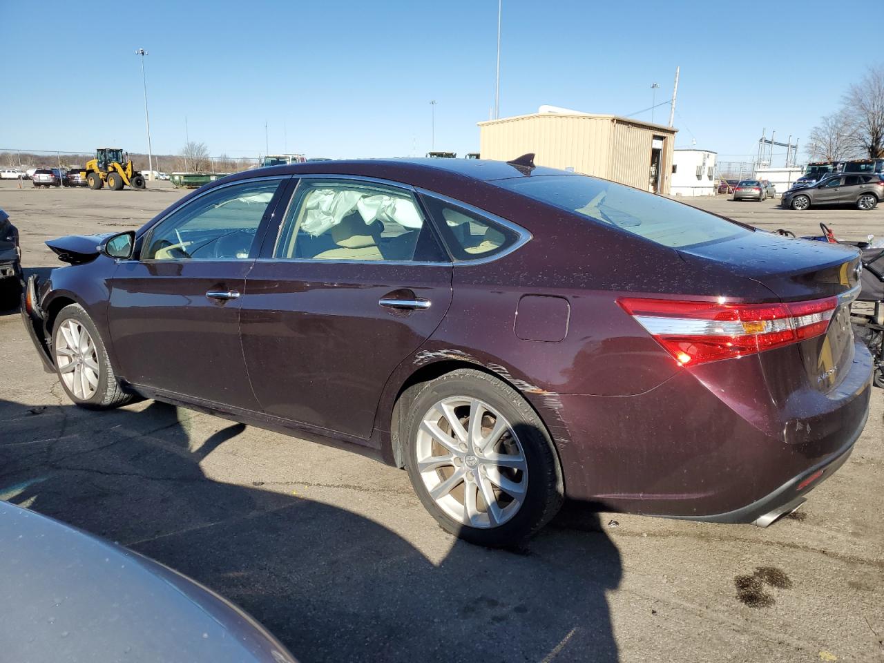 VIN 4T1BK1EB5FU191852 2015 TOYOTA AVALON no.2