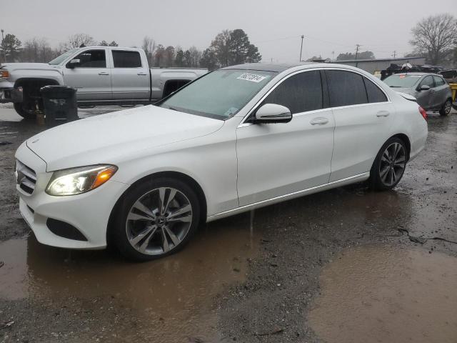 2017 Mercedes-Benz C 300