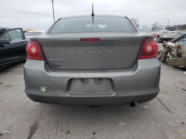  DODGE AVENGER 2013 Szary