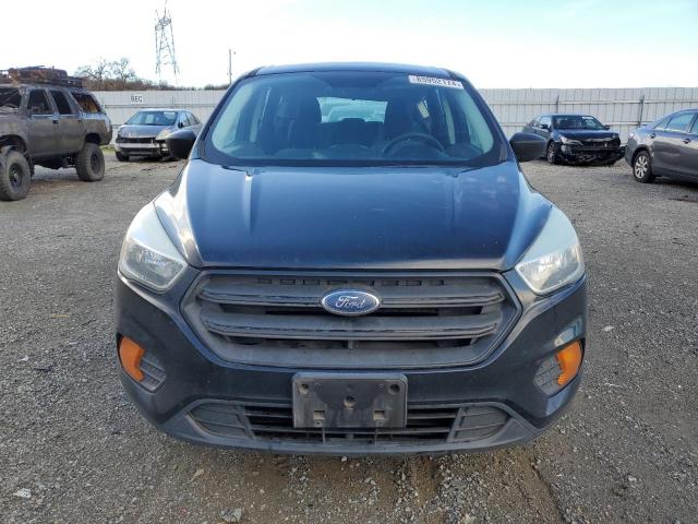  FORD ESCAPE 2017 Black