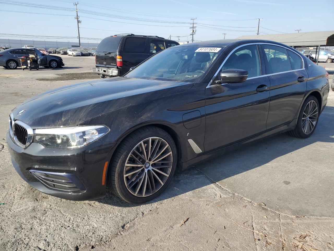 2019 BMW 5er - Image 1