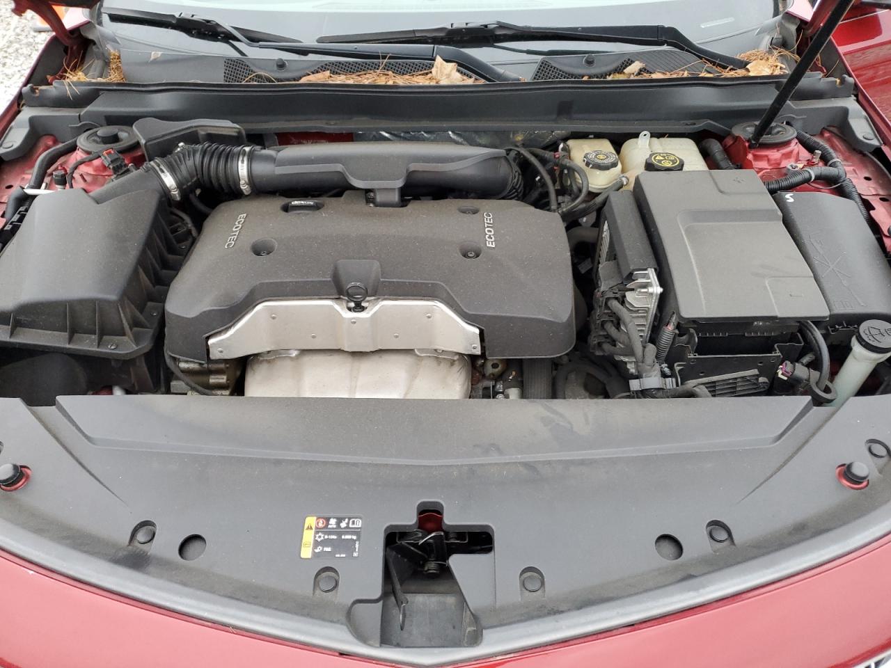 2014 Chevrolet Impala Lt VIN: 1G1115SL6EU128998 Lot: 86520504