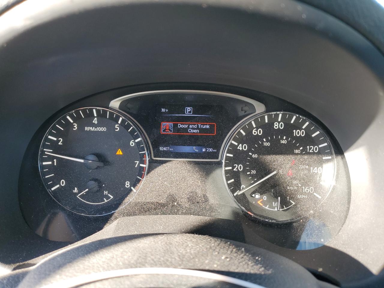 2016 Nissan Altima - Image 9