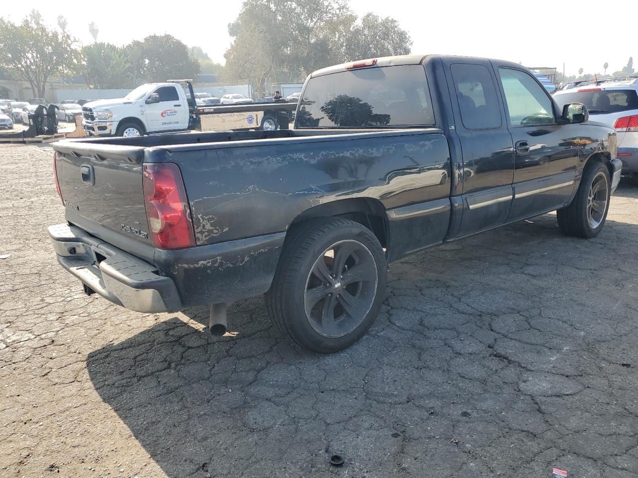 2003 Chevrolet Silverado - Image 3