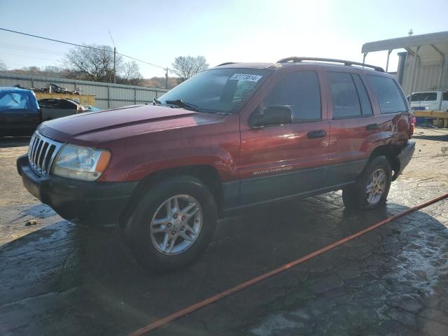 2003 Jeep Grand Cherokee Laredo zu verkaufen in Lebanon, TN - Rear End