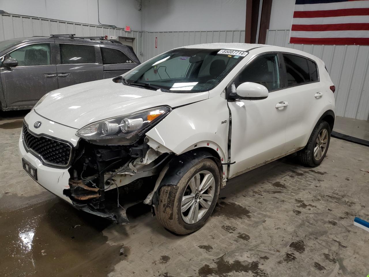 2017 Kia Sportage - Image 1