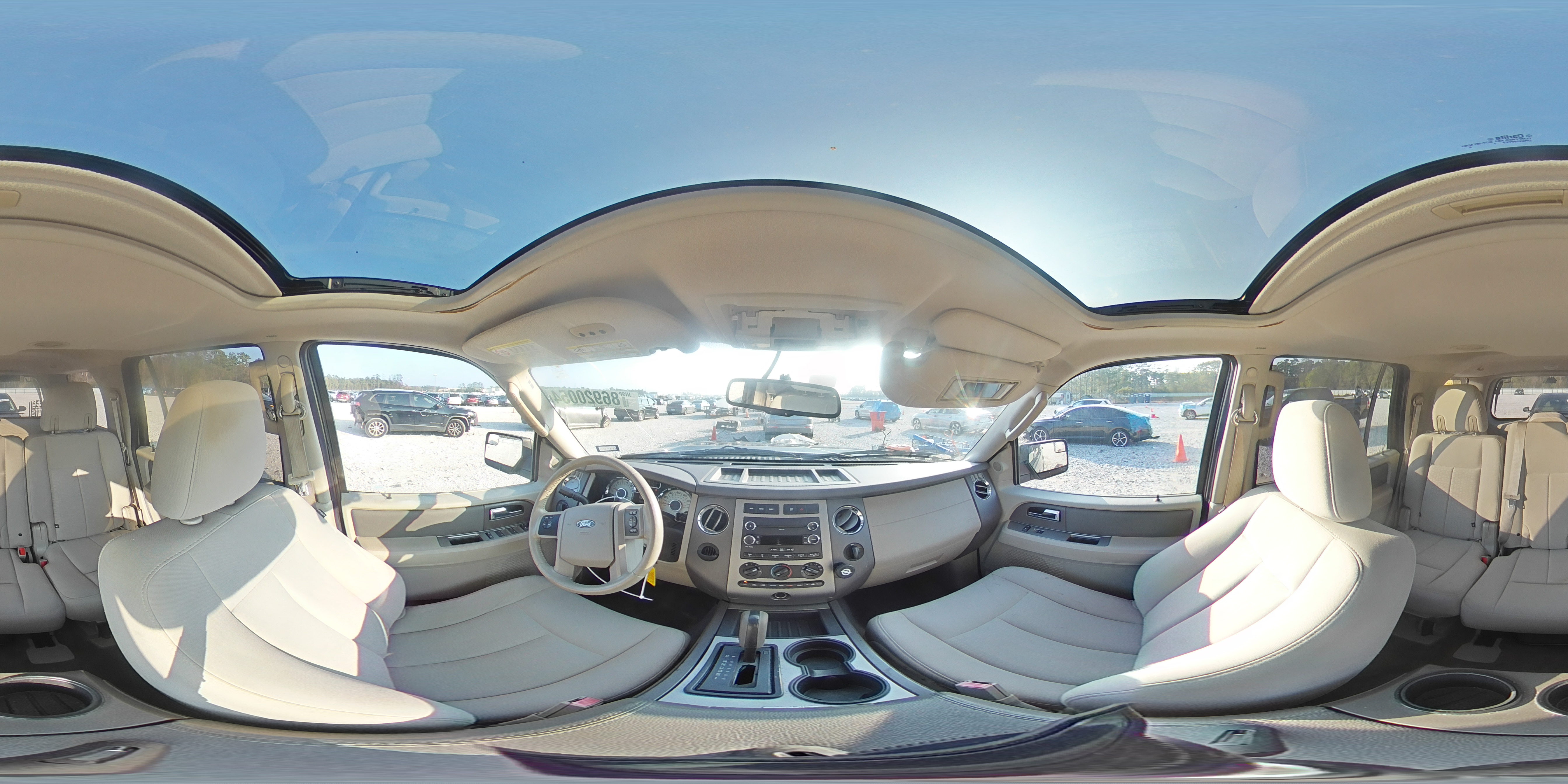2012 Ford Expedition - Image 15