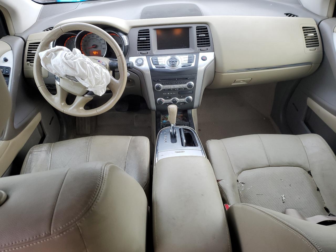 2009 Nissan Murano S VIN: JN8AZ18W59W148328 Lot: 84672794