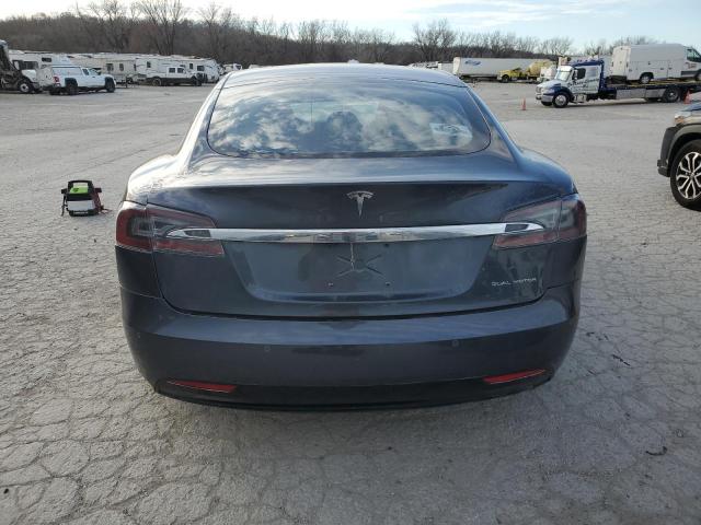  TESLA MODEL S 2019 Серый