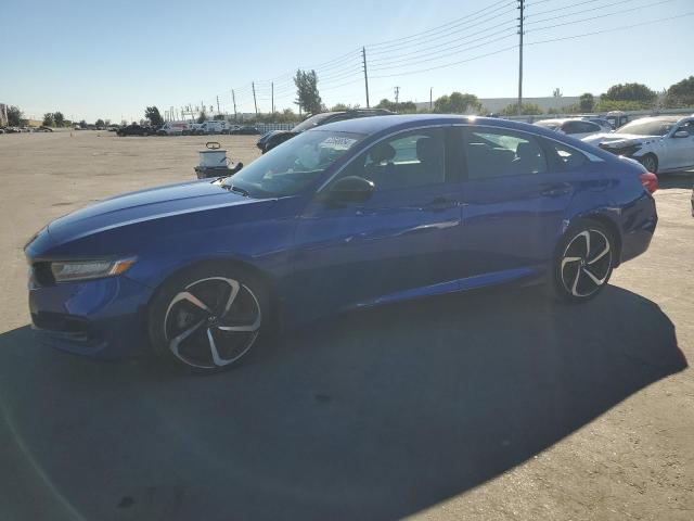 2022 Honda Accord Sport en Venta en Miami, FL - Water/Flood